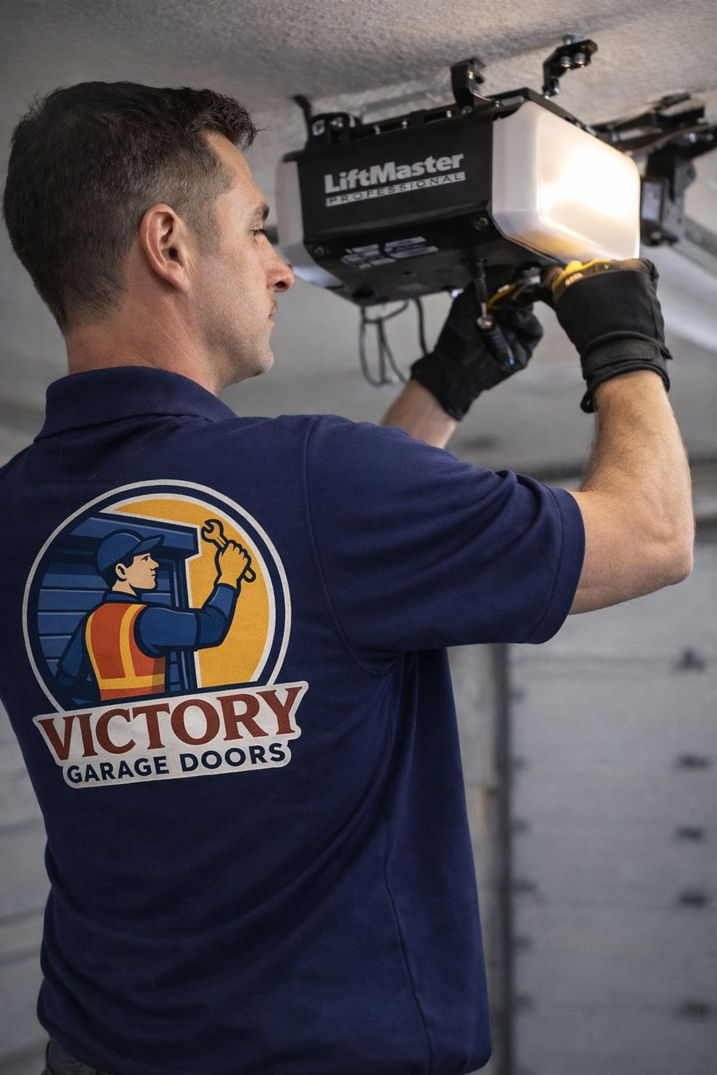 Opener Service - Garage door service in Miami